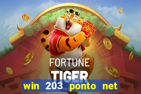 win 203 ponto net jogo download